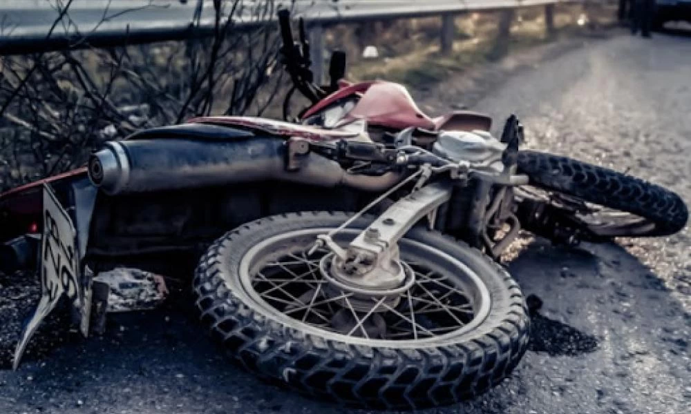 Τραγικό θάνατο βρήκε 39χρονος δικυκλιστής στην Λάρισα